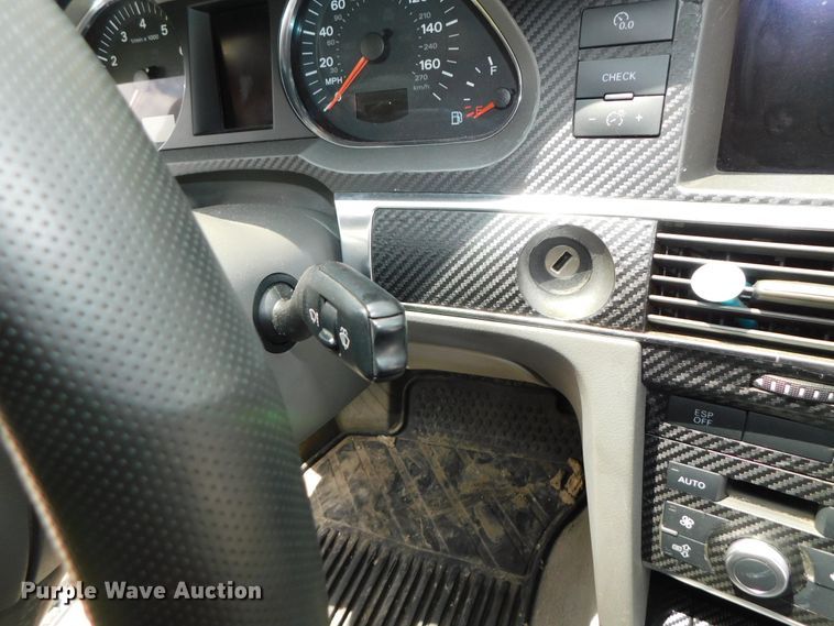 image for item DK8583 2005 Audi A6