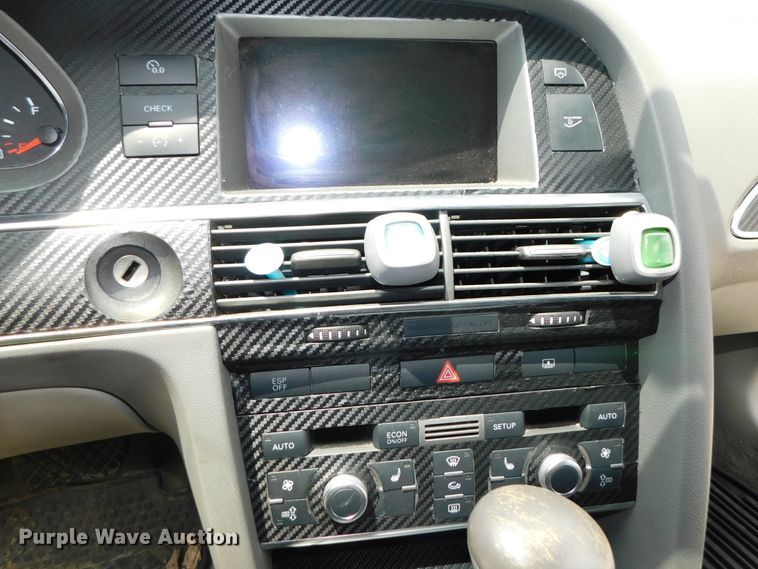 image for item DK8583 2005 Audi A6