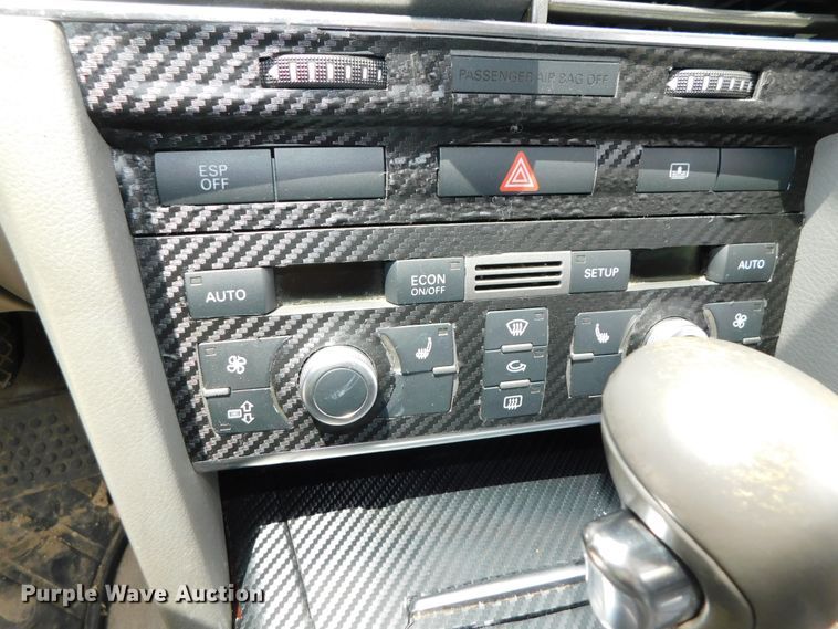 image for item DK8583 2005 Audi A6