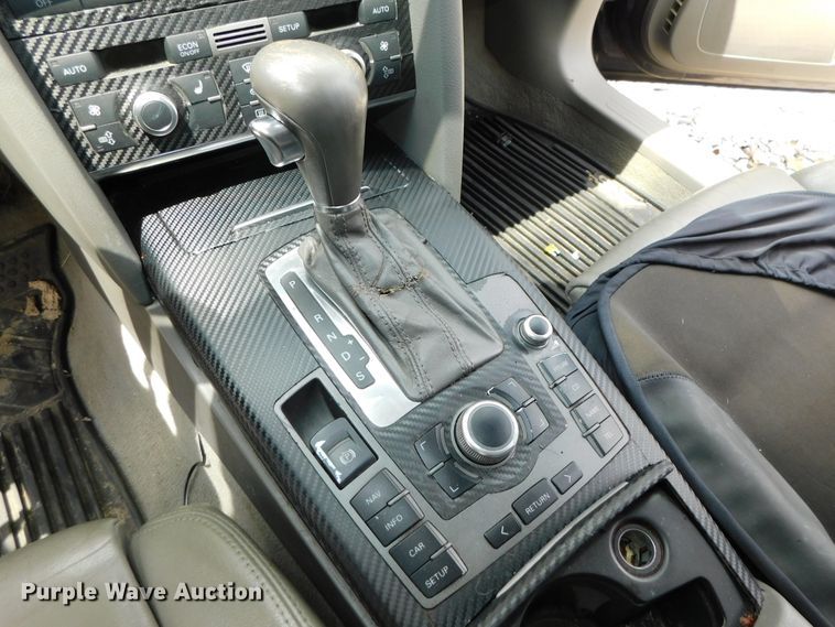 image for item DK8583 2005 Audi A6