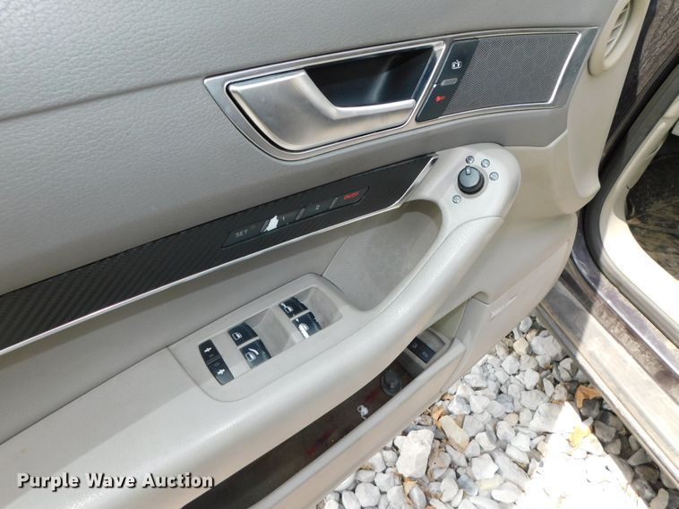 image for item DK8583 2005 Audi A6