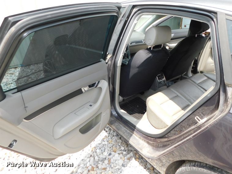 image for item DK8583 2005 Audi A6