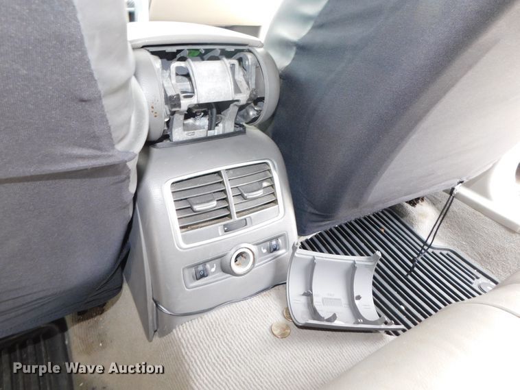 image for item DK8583 2005 Audi A6