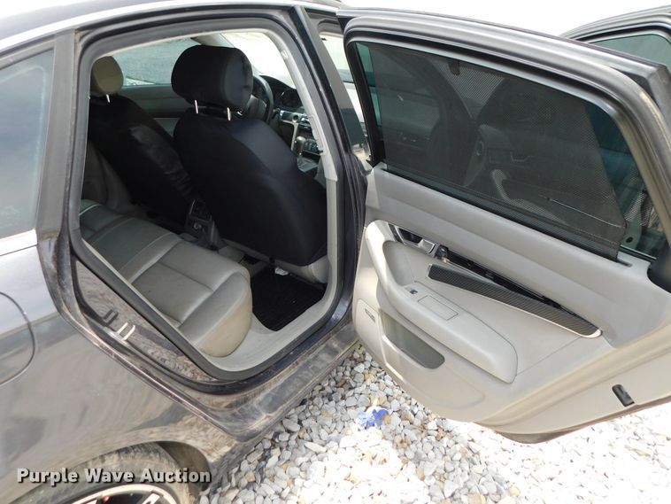 image for item DK8583 2005 Audi A6