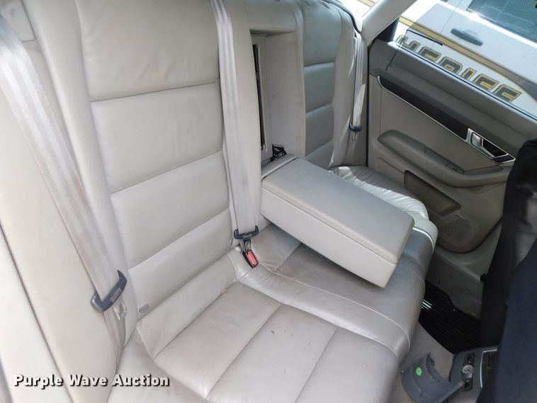 image for item DK8583 2005 Audi A6