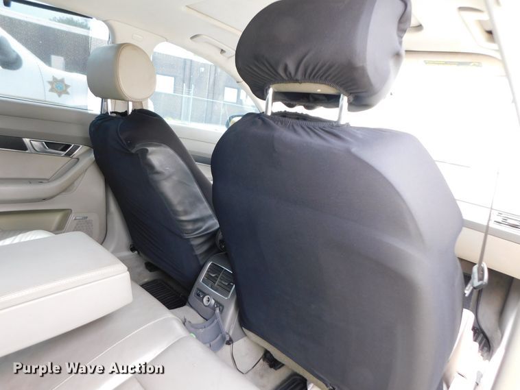 image for item DK8583 2005 Audi A6