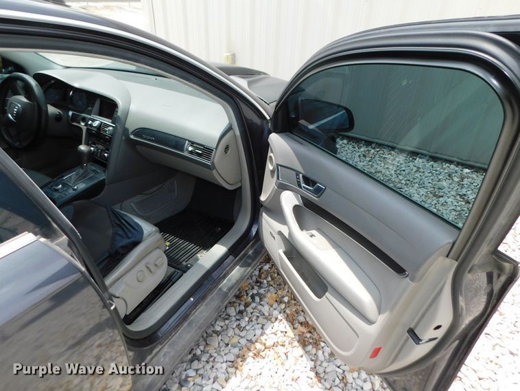 image for item DK8583 2005 Audi A6