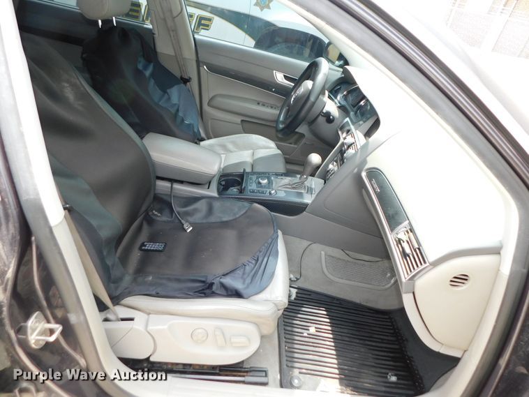 image for item DK8583 2005 Audi A6