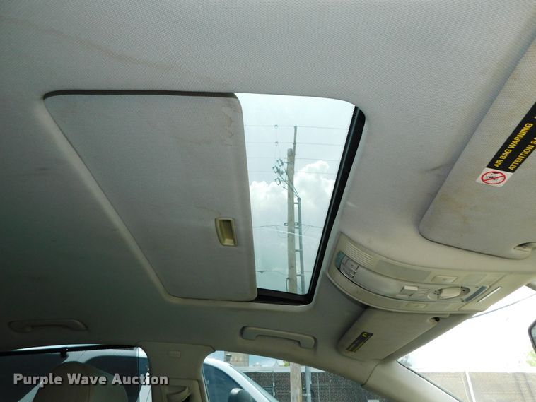 image for item DK8583 2005 Audi A6