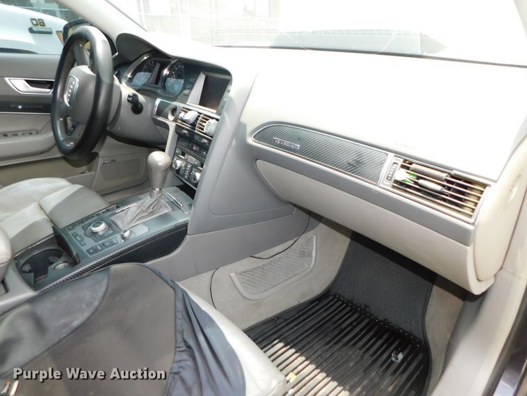 image for item DK8583 2005 Audi A6