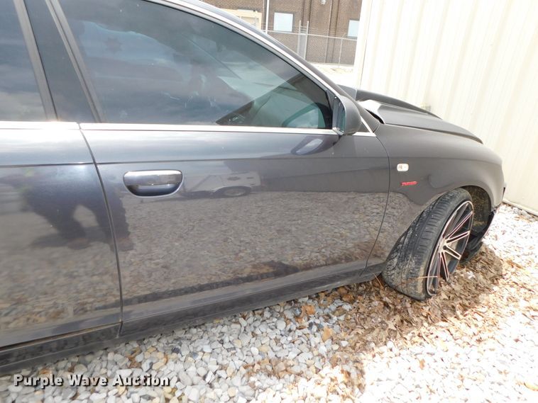 image for item DK8583 2005 Audi A6