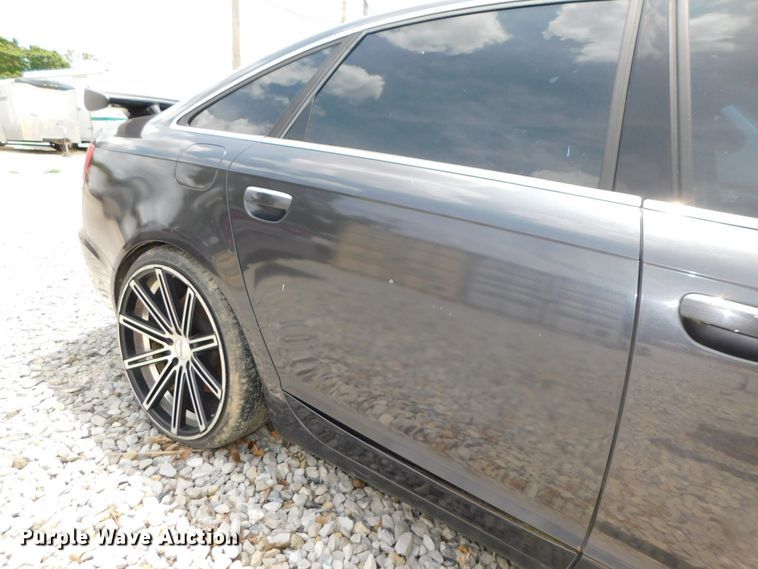 image for item DK8583 2005 Audi A6