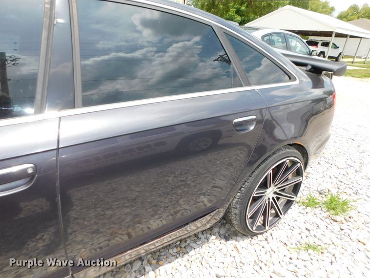 image for item DK8583 2005 Audi A6