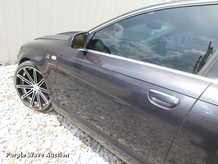 image for item DK8583 2005 Audi A6