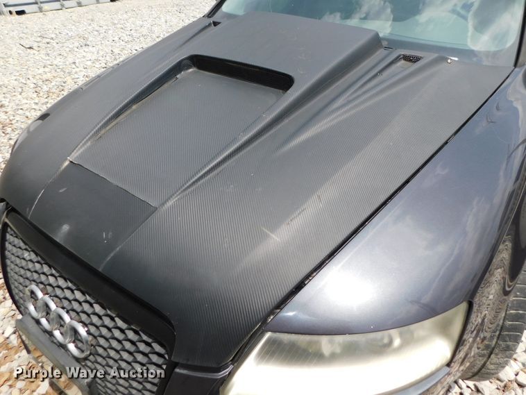 image for item DK8583 2005 Audi A6