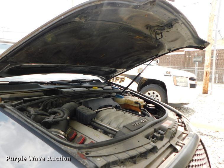 image for item DK8583 2005 Audi A6