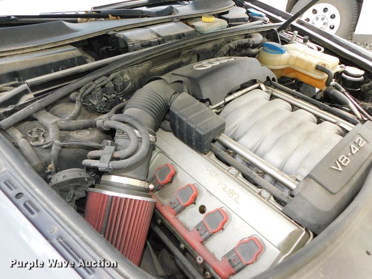 image for item DK8583 2005 Audi A6