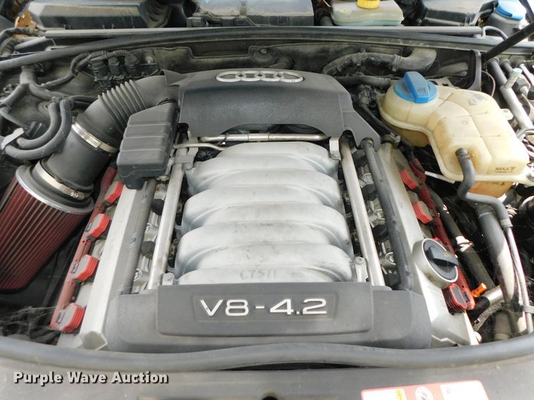 image for item DK8583 2005 Audi A6