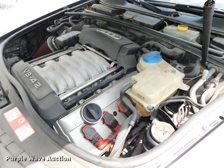 image for item DK8583 2005 Audi A6