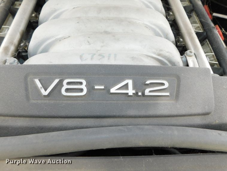 image for item DK8583 2005 Audi A6