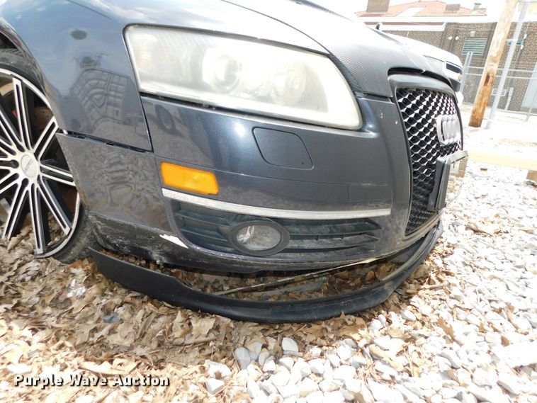 image for item DK8583 2005 Audi A6