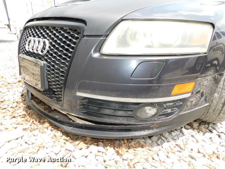 image for item DK8583 2005 Audi A6