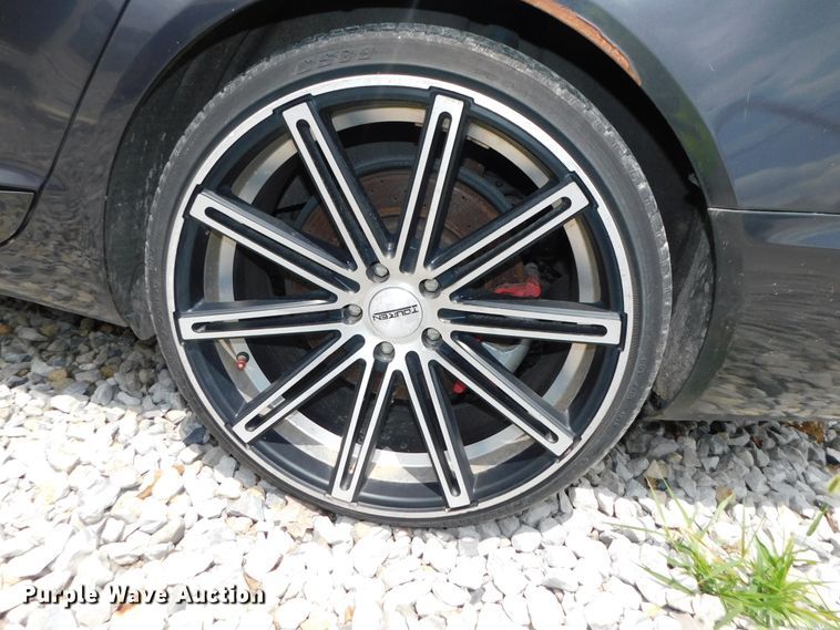 image for item DK8583 2005 Audi A6