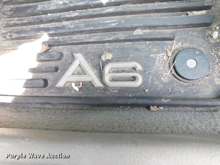 image for item DK8583 2005 Audi A6