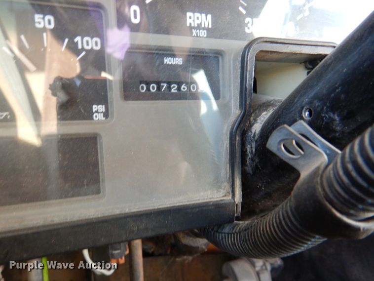 image for item DL3329 2002 International 3800  school bus