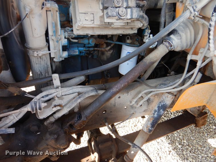 image for item DL3329 2002 International 3800  school bus