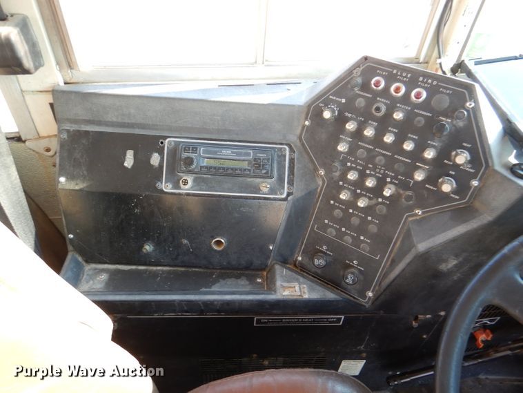 image for item DL3330 1998 Freightliner FS65  school bus