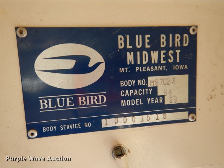 image for item DL3330 1998 Freightliner FS65  school bus