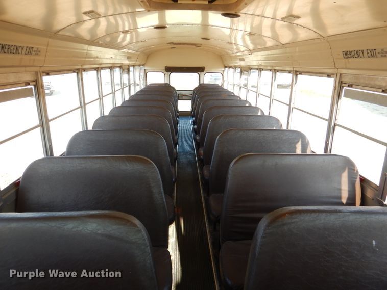 image for item DL3330 1998 Freightliner FS65  school bus
