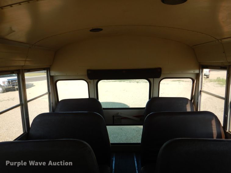 image for item DL3330 1998 Freightliner FS65  school bus