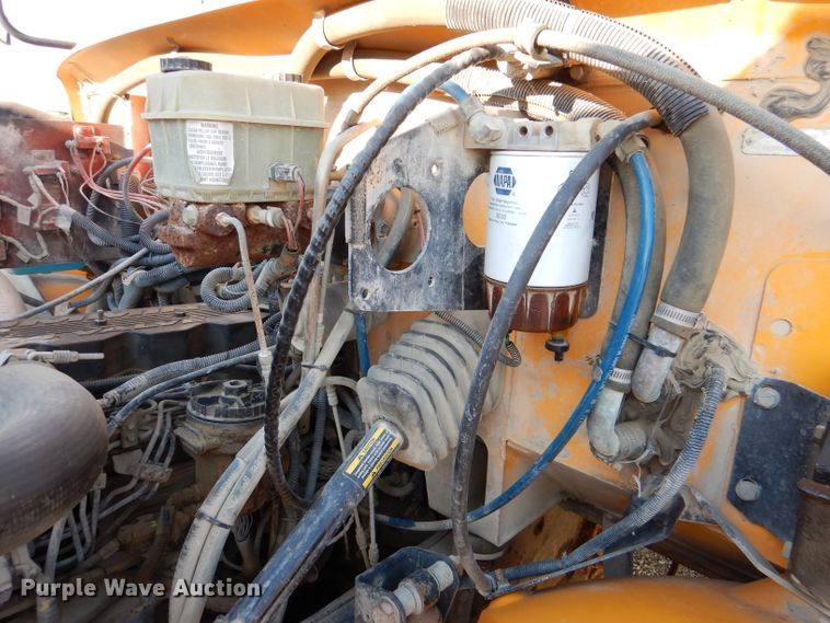 image for item DL3330 1998 Freightliner FS65  school bus