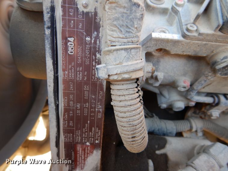 image for item DL3330 1998 Freightliner FS65  school bus