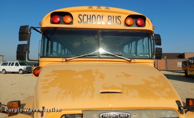 image for item DL3330 1998 Freightliner FS65  school bus