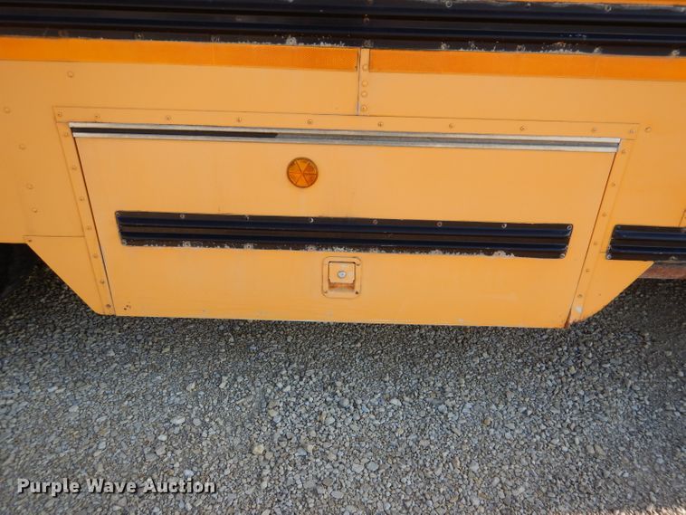 image for item DL3330 1998 Freightliner FS65  school bus