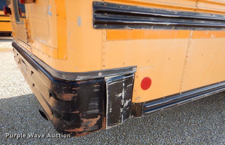image for item DL3330 1998 Freightliner FS65  school bus