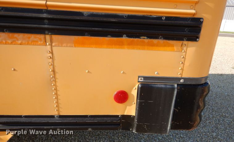 image for item DL3330 1998 Freightliner FS65  school bus