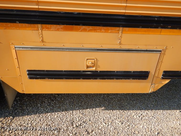 image for item DL3330 1998 Freightliner FS65  school bus