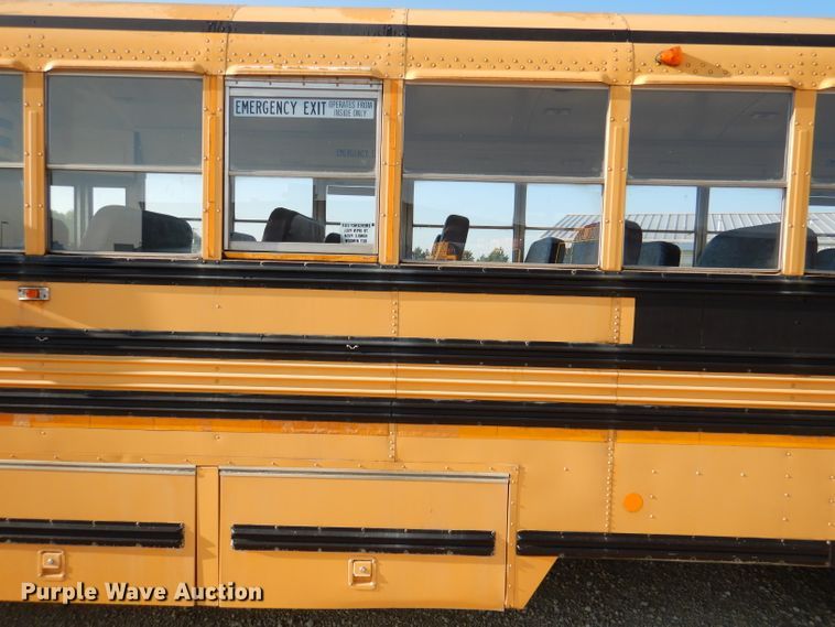 image for item DL3330 1998 Freightliner FS65  school bus