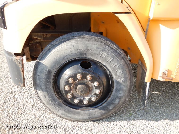 image for item DL3330 1998 Freightliner FS65  school bus