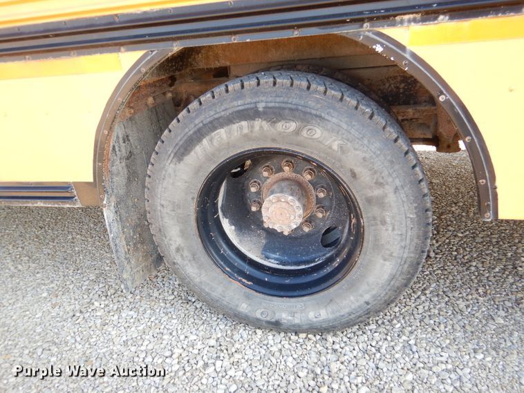 image for item DL3330 1998 Freightliner FS65  school bus