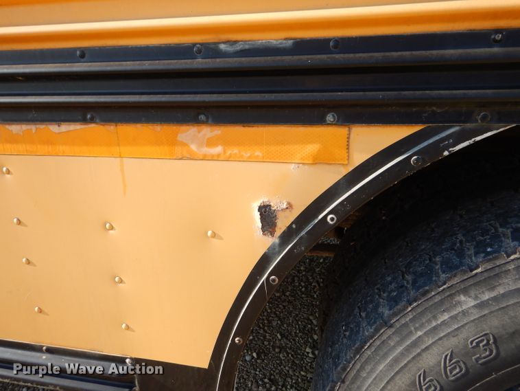 image for item DL3330 1998 Freightliner FS65  school bus