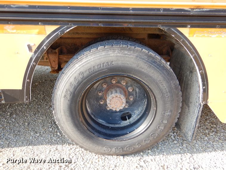 image for item DL3330 1998 Freightliner FS65  school bus