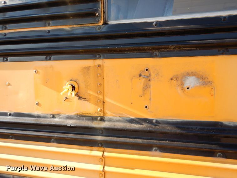 image for item DL3330 1998 Freightliner FS65  school bus