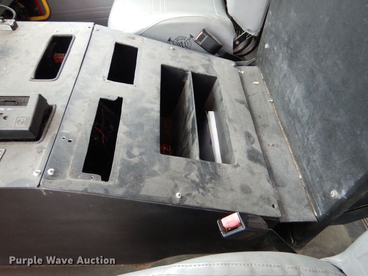 image for item DL3407 1995 Freightliner FL70  rescue vehicle