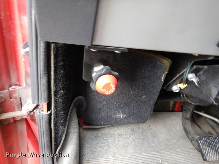 image for item DL3407 1995 Freightliner FL70  rescue vehicle