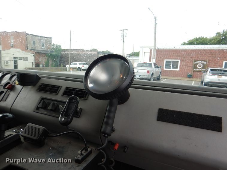 image for item DL3407 1995 Freightliner FL70  rescue vehicle